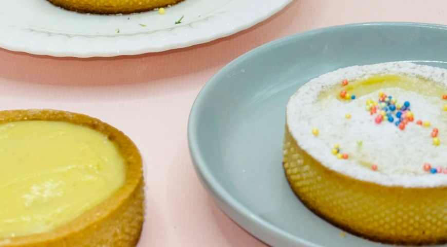 Lemon Tart